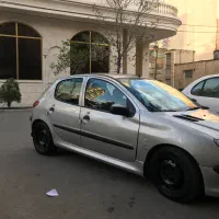 ۲۰۶ تیپ۲ مدل۸۵