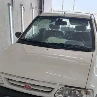 پراید وانت 403سیمی معاوضه