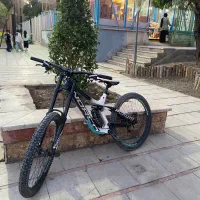 دوچرخه دانهیل norco کربن ۲۰۱۶
