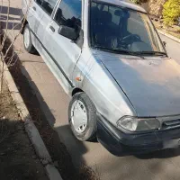 پراید مدل85دوگانه