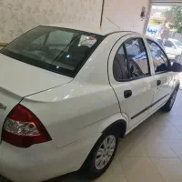 تیبا صندوقدار مدل۹۹ بدون رنگ ۹۹