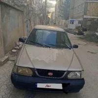 پراید 141مدل 85 بژرنگ