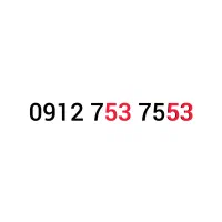 0912 753 7553|سیم‌کارت|تهران, قیطریه|دیوار