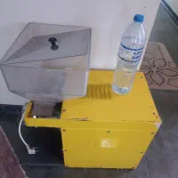 دستگاه کره گیری بکردانه کم کار