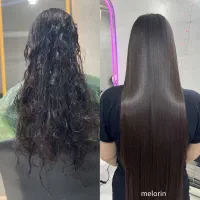 کراتین، پروتئین، احیا و صافی، اموزش