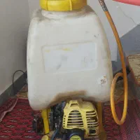 سمپاش ۲۵لیتری دوزمانه
