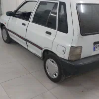 پراید هاچ بک