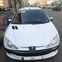۲۰۶ تیپ ۵ مدل ۹۵
