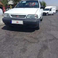 پراید بار ۱۵۱ مدل ۱۴۰۲ شاسی پلم بدون ترک