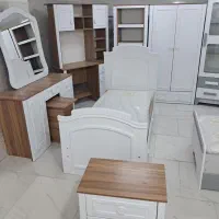 تخت و کمد نوزاد /تلفیق دوام، کارایی و زیبایی مدرن