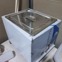 سرخ کن یک گالن گازی