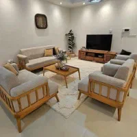کلاف مبل نرده ای