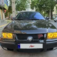 سمند ۸۱ فول لوازمی