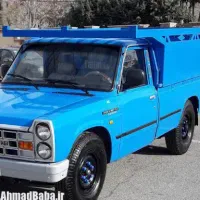 حمل بار با نیسان(باربری)