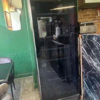 یخچال ایستاده کافه ای