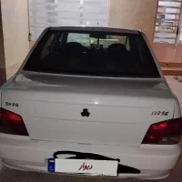 پراید ۱۳۲سفید (۹۰)