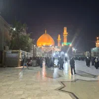 تور کربلا ماه رمضان و عید نوروز