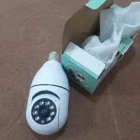 دوربین وای فای دار چرخشی