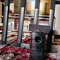 باند|سیستم صوتی خانگی|هرسین, |دیوار