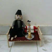 عروسک تزئینی