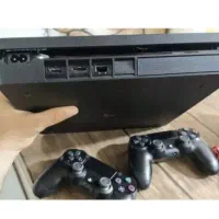 Ps4 slim 1 tra|کنسول، بازی ویدئویی و آنلاین|کرمان, |دیوار