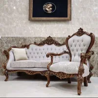تولید انواع مبلمان در رنگبندی