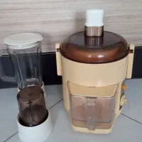 لوازم منزل، آبمیوه گیری، بخاری، آینه، ساعت