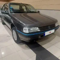پژو ۴۰۵ استسنائی تک برک سند