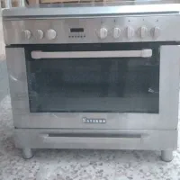 اجاق گاز فردار ۵شعله ساتیسان