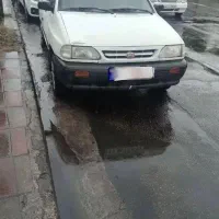 پراید صبا فابریکی 82|خودرو سواری و وانت|رشت, رشتیان|دیوار