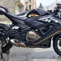 Qj SRK RR 250CC|موتورسیکلت|کرمانشاه, |دیوار