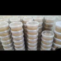 حلوا شکری ارده خام