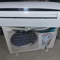 کولر هایسنس اینورتر