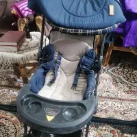 کالسکه در حد نو