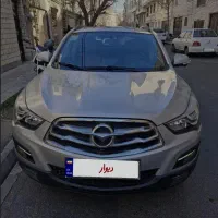 هایما s5 اتوماتیک مدل 1397