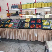 پالت میوه فروشی