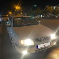 سمندEf7 سفید مدل۹۴