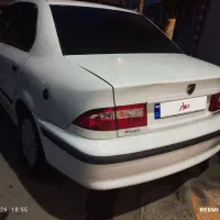 سمند 88EF7  ای اف 7سالم دوگانه کارخانه
