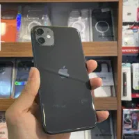 آیفون یازده مشکی ۲۵۶