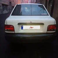 پراید مدل 84