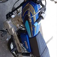 هندا ۱۲۵مدل ۹۵