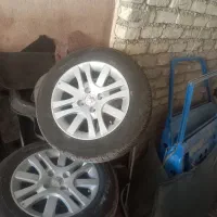 لوازم استوک انواع خودرو