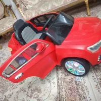 ماشین شارژی بی ام وه