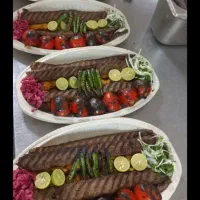 تهیه غذای افتاب