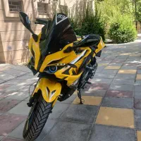 Rs200|موتورسیکلت|کرج, حصارک پایین|دیوار