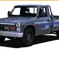 فروش نقدی نیسان تکسوز اکستند و پادرا