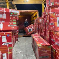 کولر گازی  جنرال  گلد جنرال شکار زانتی یونیوا