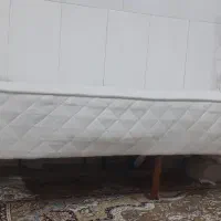تشک طبی فنری پایه دار