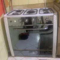 اجاق گاز طرح فر