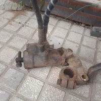جک وجعبه فرمان  سیبک تراکتور ۲۸۵
